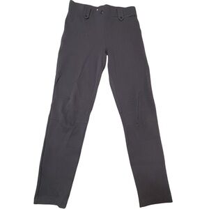 Betabrand Women's Black Skinny Pants